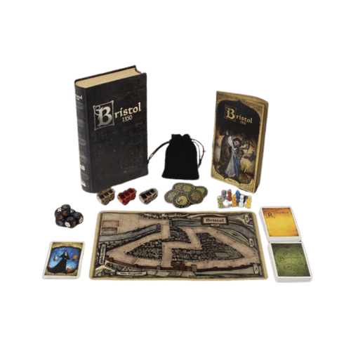 Bristol 1350 Deluxe Edition (Kickstarter)