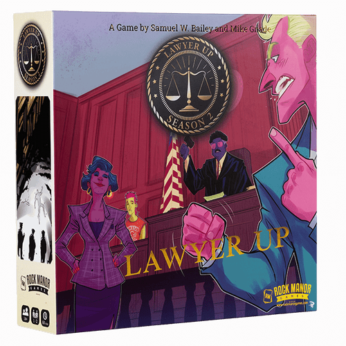 Lawyer Up: Season 2