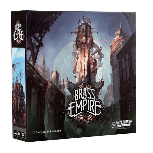 Brass Empire 3rd Edition