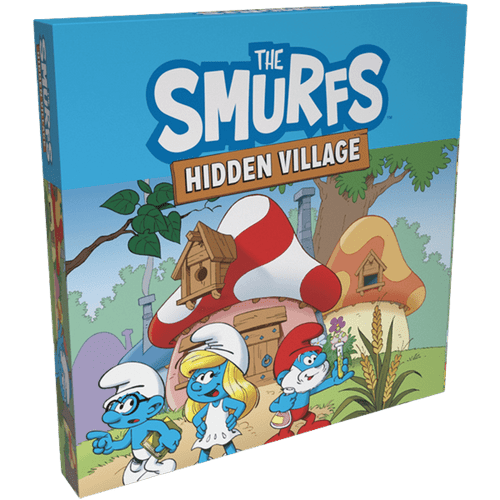 The Smurfs: Hidden Village