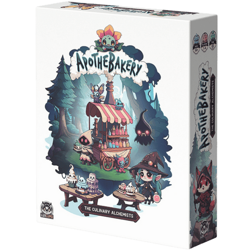 Apothebakery: The Culinary Alchemists (Deluxe)