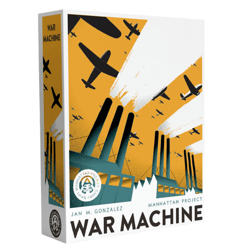 Manhattan Project: War Machine