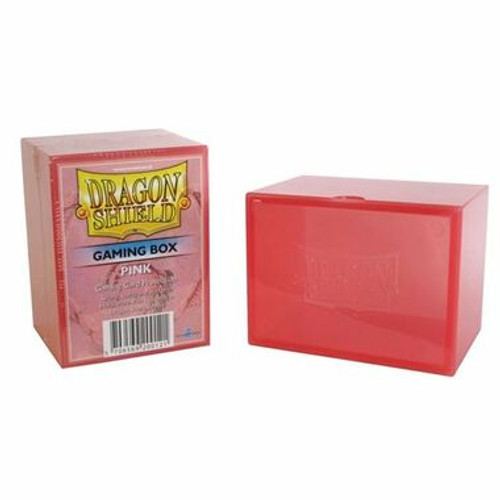 Dragon Shield: Strong Box - Pink Deck Box