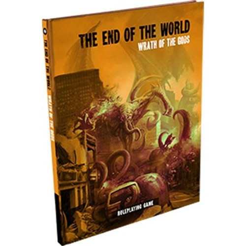 The End of the World RPG: Wrath of the Gods