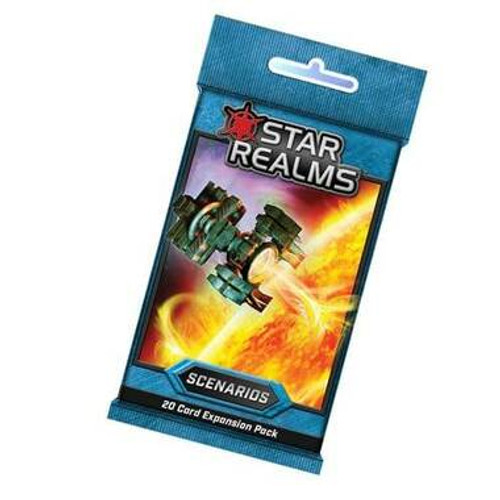 Star Realms: Scenarios Pack