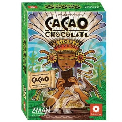 Cacao: Chocolatl Expansion