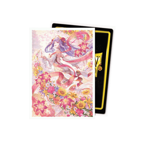 Dragon Shield: Grand Archive "Diao Chan, Idyll Corsage" - Art Matte Card Sleeves (100ct)