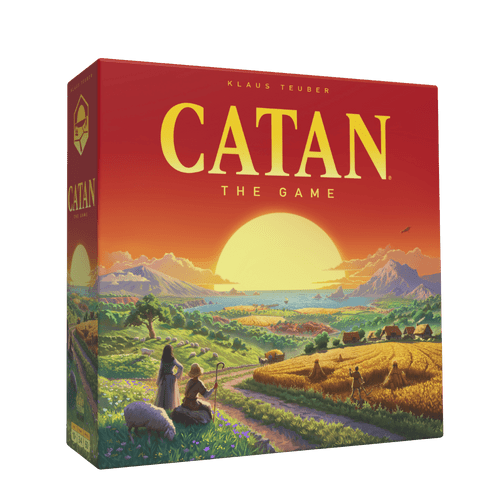 CATAN 6th Edition