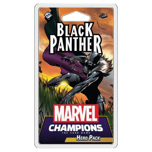 Marvel Champions LCG: Black Panther - Hero Pack