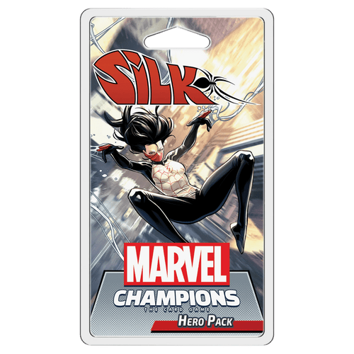 Marvel Champions LCG: Silk - Hero Pack