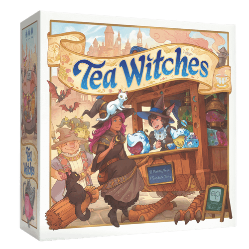 Tea Witches