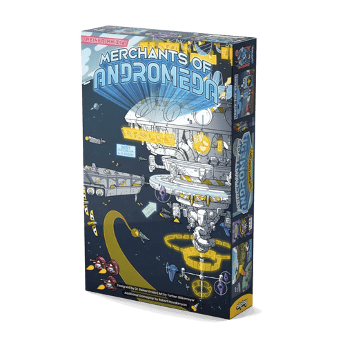 Merchants of Andromeda (Add to cart to see price)