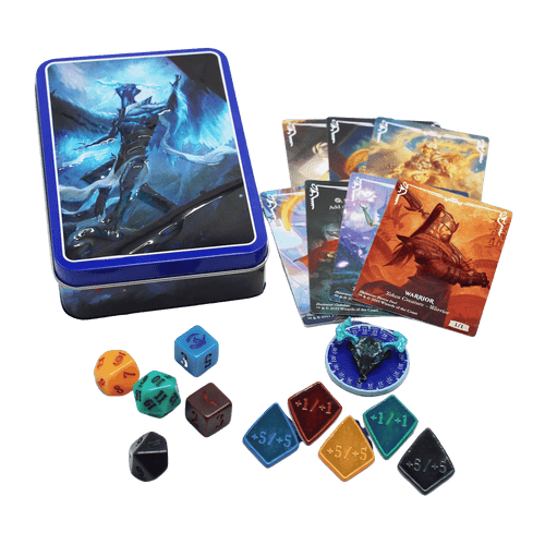 Magic: The Gathering - Tarkir - Dragonstorm - Token Set