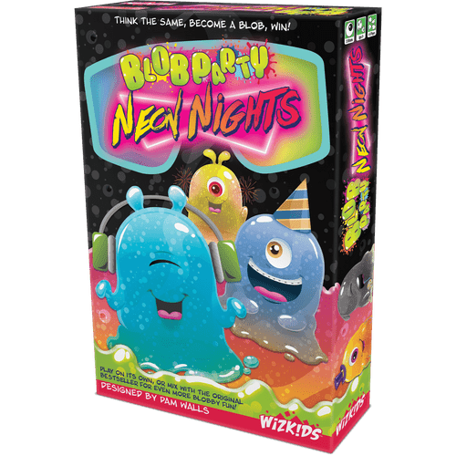 Blob Party: Neon Nights