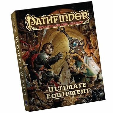 Pathfinder RPG: Ultimate Equipment Pocket Edition