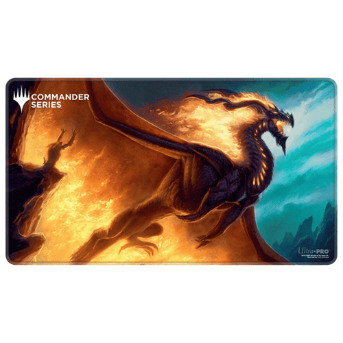 Ultra Pro Playmat: MTG Commander Series 6 - Prossh, Skyraider of Kher (Stitched Edge)