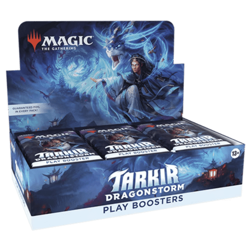 Magic: The Gathering - Tarkir: Dragonstorm - Play Booster Box (Bulk Discounts)