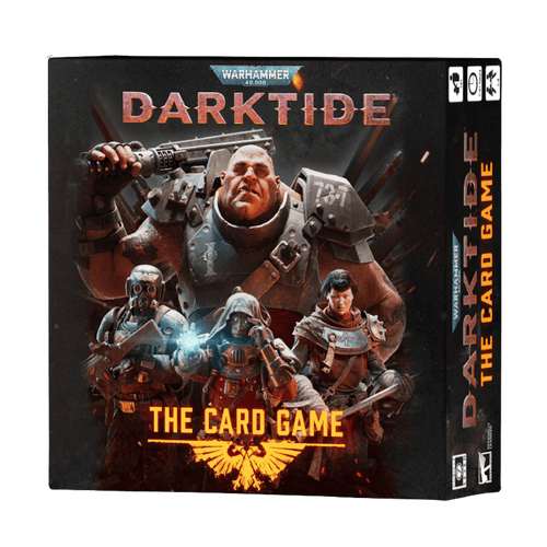 Warhammer 40K: Darktide - The Card Game
