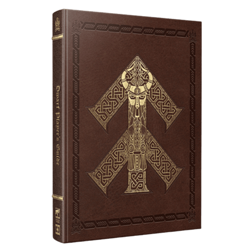 Warhammer Fantasy RPG 4th Edition: Dwarf Player’s Guide (Collectors Edition)