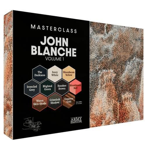 The Army Painter: Masterclass - John Blanche Vol. 1