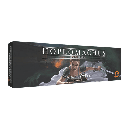 Hoplomachus: Remastered - Pandora's Wake Expansion
