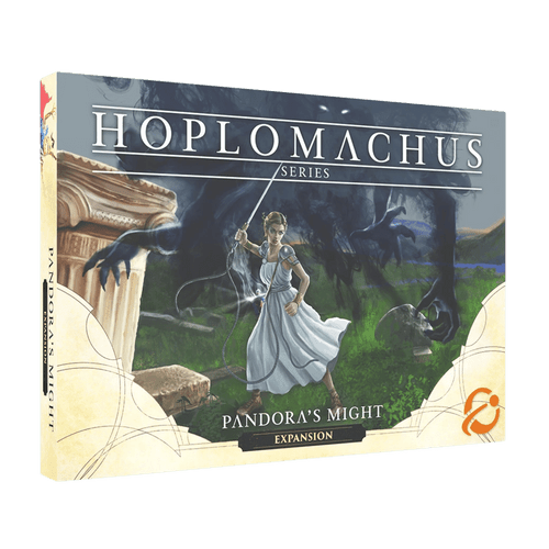 Hoplomachus: Pandora's Might