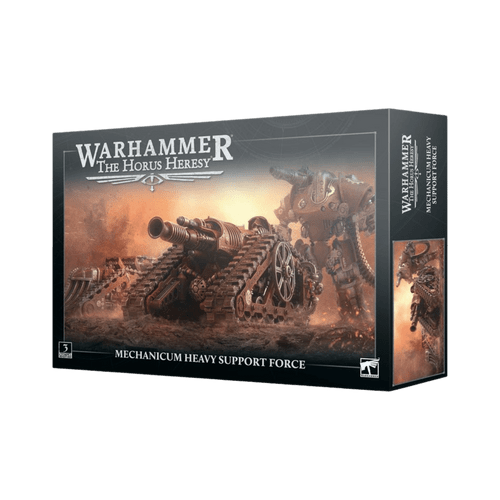 Warhammer The Horus Heresy: Mechanicum Heavy Support Force