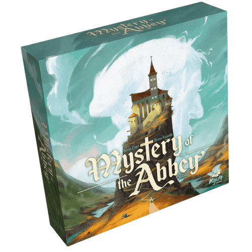 Mystery of the Abbey (PREORDER)