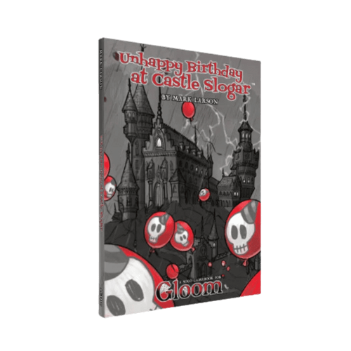 Unhappy Birthday at Castle Slogar