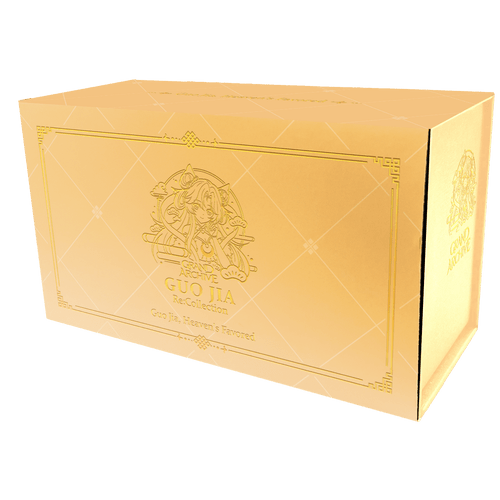 Grand Archive TCG: Abyssal Heaven - Guo Jia Re:Collection