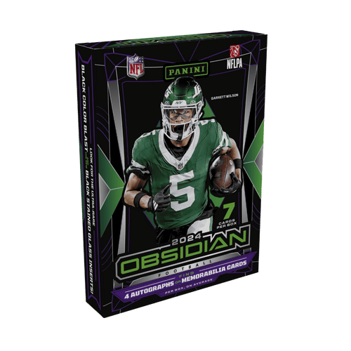 2024 Panini Obsidian Football Hobby Box