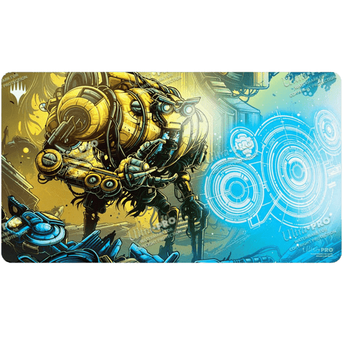 Ultra Pro Playmat: MTG Aetherdrift - Mendicant Core, Guidelight