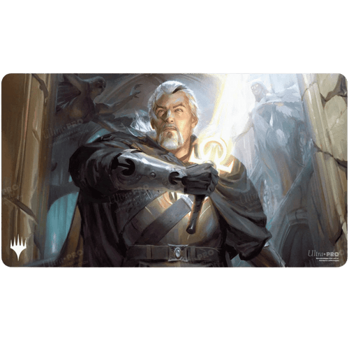 Ultra Pro Playmat: MTG Innistrad Remastered - Odric, Lunarch Marshal