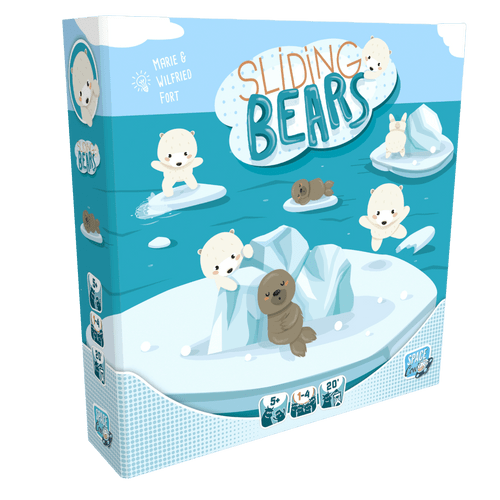 Sliding Bears