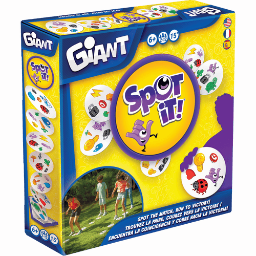 Spot It! Giant