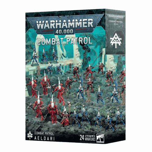 Warhammer 40K: Combat Patrol - Aeldari (10th Edition)