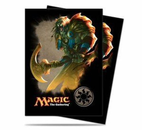 Magic the Gathering: Mana Series 4 Planeswalker Deck Protector Ajani