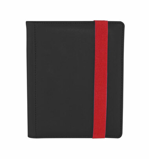 Dex Binder 4 Black Game Nerdz