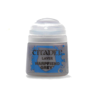 Citadel Layer Paint: Warpfiend Grey (12ml)
