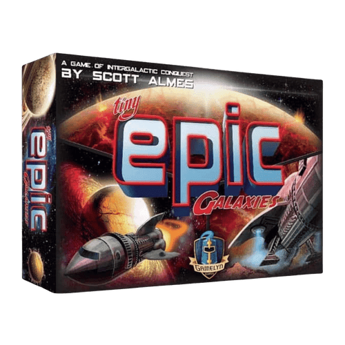 Tiny Epic Galaxies (PREORDER)