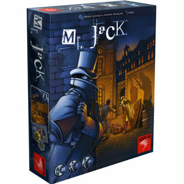 Mr. Jack (New Version)