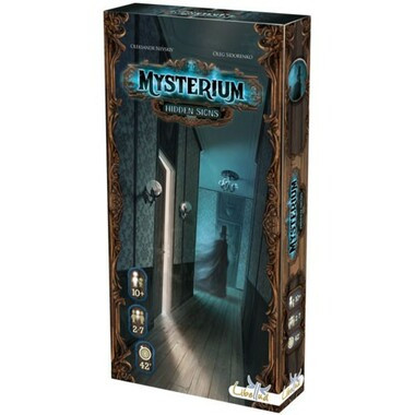 Mysterium: Hidden Signs Expansion