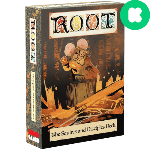 Root: Squires & Disciples Deck (PREORDER)