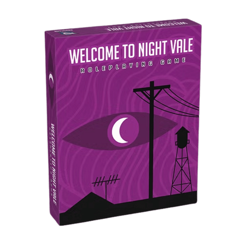 Welcome to Night Vale RPG