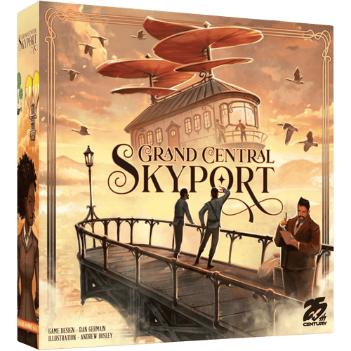 Grand Central Skyport