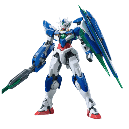 Mobile Suit Gundam: Gundam 00 - RG 21 00 QAN[T]