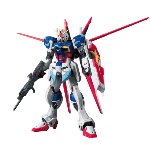 Mobile Suit Gundam: Gundam SEED Destiny - RG 33 ZGMF-X56S/α Force Impulse Gundam