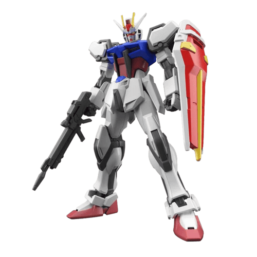 Mobile Suit Gundam: Gundam SEED - Entry Grade GAT-X105 Strike Gundam