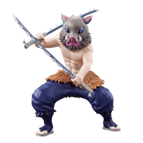 Demon Slayer: Kimetsu no Yaiba - Inosuke Hashibira - Model Kit