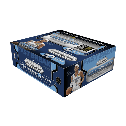 2024/25 Panini Prizm Basketball Fast Break Box
